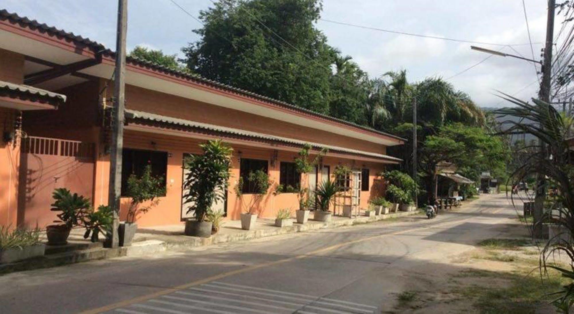 Subsavet Village Ko Pha Ngan Exterior photo